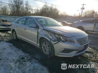 Zdjęcie 13 z 15 samochodu: 2017 HYUNDAI SONATA SE VIN:5NPE24AF7HH555228 - miniatura