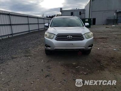 Zdjęcie 14 z 15 samochodu: 2008 TOYOTA HIGHLANDER VIN:JTEDS41A982004084 - miniatura
