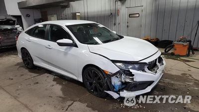 Zdjęcie 13 z 15 samochodu: 2019 HONDA CIVIC SPORT VIN:19XFC2F87KE017298 - miniatura