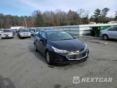 Zdjęcie 13 z 15 samochodu: 2017 CHEVROLET CRUZE LS VIN:1G1BC5SM6H7211003 - miniatura