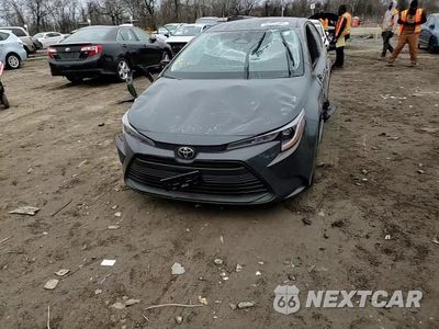 Zdjęcie 13 z 13 samochodu: 2025 TOYOTA COROLLA LE VIN:5YFB4MDE5SP328260 - miniatura