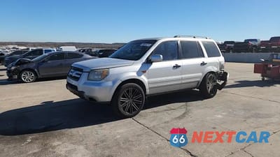 Zdjęcie 13 z 14 samochodu: 2005 HONDA PILOT EXL VIN:5FNYF18525B004826 - miniatura