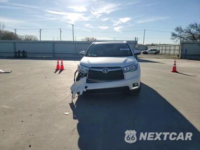 Zdjęcie 14 z 15 samochodu: 2015 TOYOTA HIGHLANDER LIMITED VIN:5TDYKRFH6FS099878 - miniatura