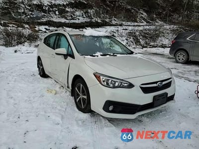 Zdjęcie 13 z 13 samochodu: 2022 SUBARU IMPREZA PREMIUM VIN:4S3GTAV61N3712340 - miniatura