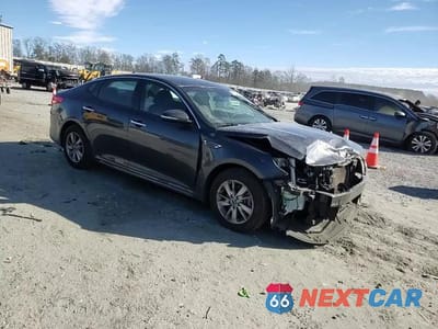 Zdjęcie 14 z 14 samochodu: 2019 KIA OPTIMA LX VIN:5XXGT4L3XKG284662 - miniatura