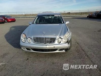 Zdjęcie 13 z 14 samochodu: 2003 MERCEDES-BENZ E 500 VIN:WDBUF70J83A197370 - miniatura