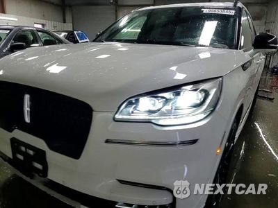 Zdjęcie 13 z 14 samochodu: 2024 LINCOLN AVIATOR BLACK LABEL VIN:5LM5J9XC3RGL08431 - miniatura