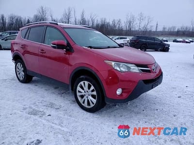 Zdjęcie 15 z 15 samochodu: 2014 TOYOTA RAV4 LIMITED VIN:2T3DFREV9EW178758 - miniatura