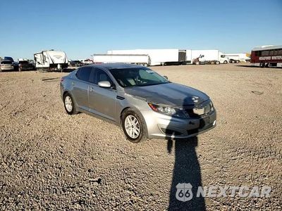 Zdjęcie 13 z 14 samochodu: 2011 KIA OPTIMA LX VIN:KNAGM4A76B5064861 - miniatura