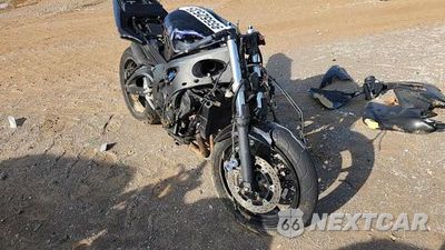 Zdjęcie 10 z 10 samochodu: 2005 YAMAHA YZFR6 L VIN:JYARJ06E85A020453 - miniatura