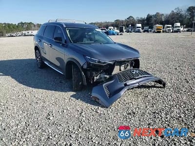 Zdjęcie 15 z 15 samochodu: 2023 INFINITI QX60 SENSORY VIN:5N1DL1GR3PC358488 - miniatura