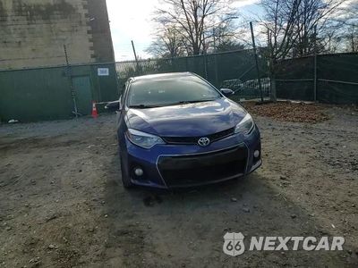 Zdjęcie 13 z 14 samochodu: 2015 TOYOTA COROLLA L VIN:5YFBURHE8FP231583 - miniatura