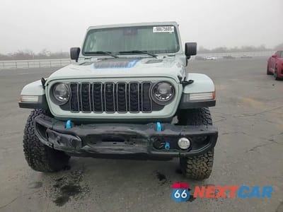 Zdjęcie 14 z 15 samochodu: 2024 JEEP WRANGLER RUBICON 4XE VIN:1C4RJXR64RW294162 - miniatura