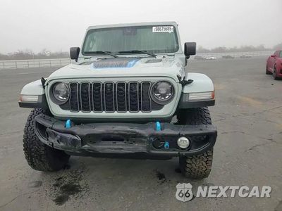 Zdjęcie 14 z 15 samochodu: 2024 JEEP WRANGLER RUBICON 4XE VIN:1C4RJXR64RW294162 - miniatura