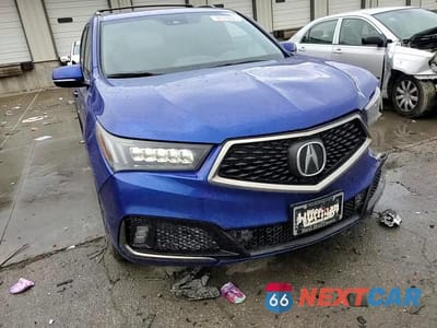 Zdjęcie 14 z 16 samochodu: 2020 ACURA MDX A-SPEC VIN:5J8YD4H01LL017722 - miniatura