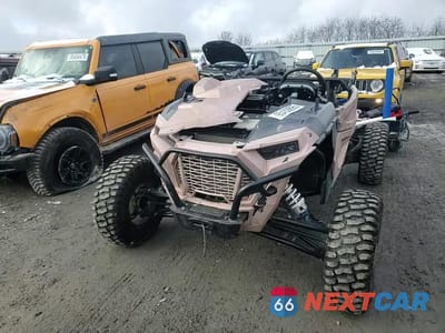 Zdjęcie 11 z 11 samochodu: 2021 POLARIS RZR TURBO S 4 VELOCITY VIN:3NSPAE925MF587184 - miniatura