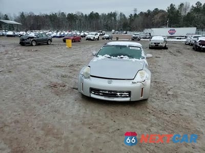 Zdjęcie 13 z 14 samochodu: 2007 NISSAN 350Z ROADSTER VIN:JN1BZ36A37M652715 - miniatura