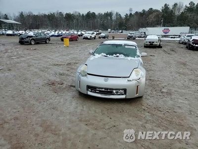 Zdjęcie 13 z 14 samochodu: 2007 NISSAN 350Z ROADSTER VIN:JN1BZ36A37M652715 - miniatura