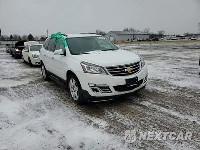 Zdjęcie 14 z 14 samochodu: 2016 CHEVROLET TRAVERSE LT VIN:1GNKVGKD1GJ287721 - miniatura