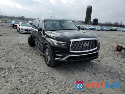 Zdjęcie 15 z 16 samochodu: 2018 INFINITI QX80 BASE VIN:JN8AZ2NE0J9190569 - miniatura