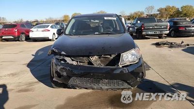 Zdjęcie 15 z 16 samochodu: 2008 MITSUBISHI OUTLANDER ES VIN:JA4LS21W68Z005355 - miniatura