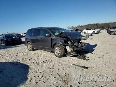 Zdjęcie 14 z 15 samochodu: 2020 DODGE GRAND CARAVAN SXT VIN:2C4RDGCG9LR253678 - miniatura
