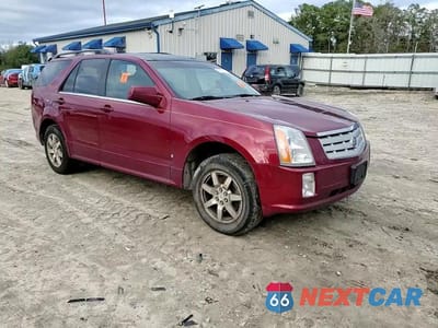 Zdjęcie 14 z 14 samochodu: 2007 CADILLAC SRX VIN:1GYEE637070141156 - miniatura