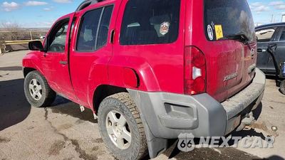 Zdjęcie 15 z 16 samochodu: 2008 NISSAN XTERRA OFF ROAD VIN:5N1AN08W28C531740 - miniatura