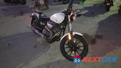 Zdjęcie 10 z 10 samochodu: 2014 YAMAHA XVS950 CU VIN:JYAVN05E2EA001739 - miniatura