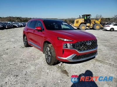 Zdjęcie 14 z 15 samochodu: 2022 HYUNDAI SANTA FE CALLIGRAPHY VIN:5NMS5DAL3NH479466 - miniatura