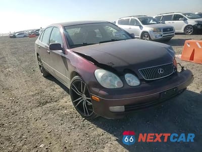 Zdjęcie 13 z 14 samochodu: 2002 LEXUS GS 300 VIN:JT8BD69S920169388 - miniatura