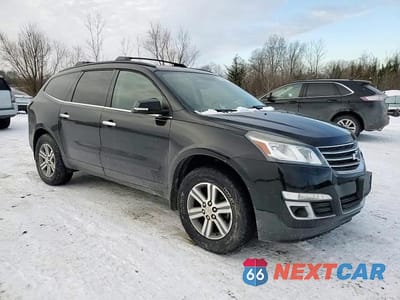 Zdjęcie 14 z 15 samochodu: 2016 CHEVROLET TRAVERSE LT VIN:1GNKRGKD5GJ290951 - miniatura