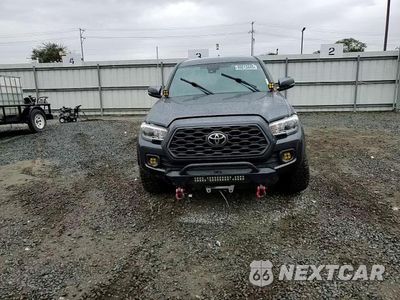 Zdjęcie 13 z 13 samochodu: 2020 TOYOTA TACOMA DOUBLE CAB VIN:3TMDZ5BN5LM094276 - miniatura