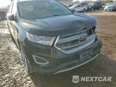 Zdjęcie 14 z 14 samochodu: 2018 FORD EDGE TITANIUM VIN:2FMPK4K92JBC26922 - miniatura