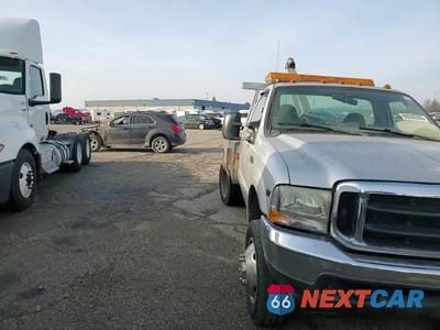 Zdjęcie 14 z 15 samochodu: 2000 FORD F450 SUPER DUTY VIN:1FDXF46S1YEC54498 - miniatura