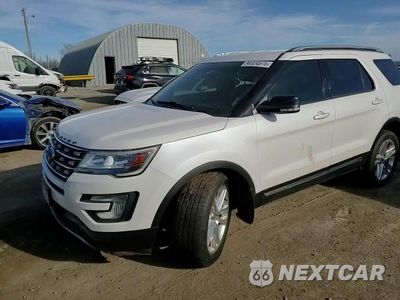 Zdjęcie 14 z 14 samochodu: 2016 FORD EXPLORER XLT VIN:1FM5K8D86GGC22182 - miniatura