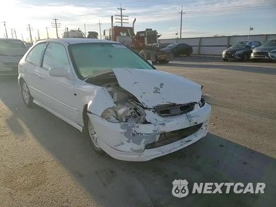 Zdjęcie 13 z 14 samochodu: 1996 HONDA CIVIC DX VIN:2HGEJ6345TH111035 - miniatura