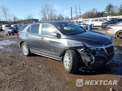 Zdjęcie 14 z 16 samochodu: 2022 CHEVROLET EQUINOX LT VIN:3GNAXKEV3NS177049 - miniatura