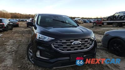Zdjęcie 14 z 14 samochodu: 2021 FORD EDGE SEL VIN:2FMPK4J95MBA57176 - miniatura
