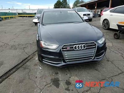 Zdjęcie 13 z 13 samochodu: 2013 AUDI S4 PREMIUM PLUS VIN:WAUBGAFL8DA045826 - miniatura