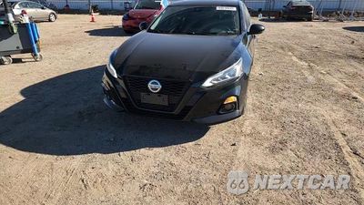 Zdjęcie 13 z 15 samochodu: 2022 NISSAN ALTIMA SR VIN:1N4BL4CVXNN315113 - miniatura