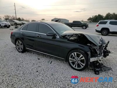 Zdjęcie 14 z 14 samochodu: 2021 MERCEDES-BENZ C 300 VIN:W1KWF8DB3MR608329 - miniatura