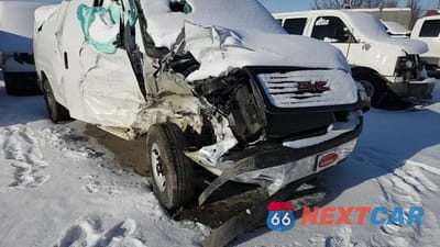 Zdjęcie 13 z 13 samochodu: 2021 GMC SAVANA G2500 UTILITY / SERVICE VAN VIN:1GTW7BFP8M1173769 - miniatura