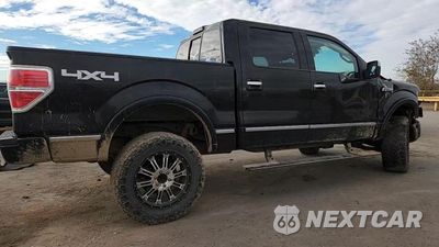 Zdjęcie 13 z 14 samochodu: 2013 FORD F150 SUPERCREW VIN:1FTFW1E6XDFC64860 - miniatura