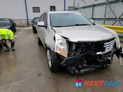 Zdjęcie 14 z 14 samochodu: 2014 CADILLAC SRX LUXURY COLLECTION VIN:3GYFNBE32ES615850 - miniatura