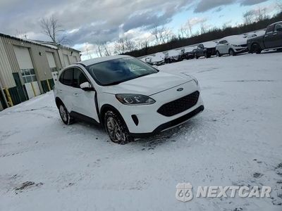 Zdjęcie 14 z 15 samochodu: 2021 FORD ESCAPE SE VIN:1FMCU9G61MUA50481 - miniatura