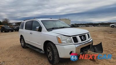 Zdjęcie 14 z 15 samochodu: 2004 NISSAN ARMADA SE VIN:5N1AA08A84N710895 - miniatura