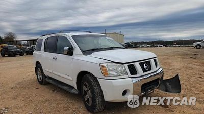 Zdjęcie 14 z 15 samochodu: 2004 NISSAN ARMADA SE VIN:5N1AA08A84N710895 - miniatura