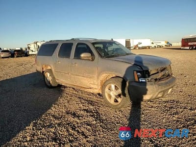 Zdjęcie 14 z 15 samochodu: 2007 CHEVROLET SUBURBAN K1500 VIN:1GNFK16307J175503 - miniatura