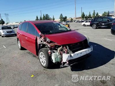 Zdjęcie 13 z 14 samochodu: 2012 TOYOTA PRIUS V VIN:JTDZN3EU9C3066328 - miniatura